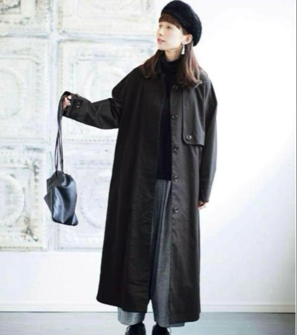 【人気完売品】Sunny Clouds 魔女のロングコート サニークラウズ L