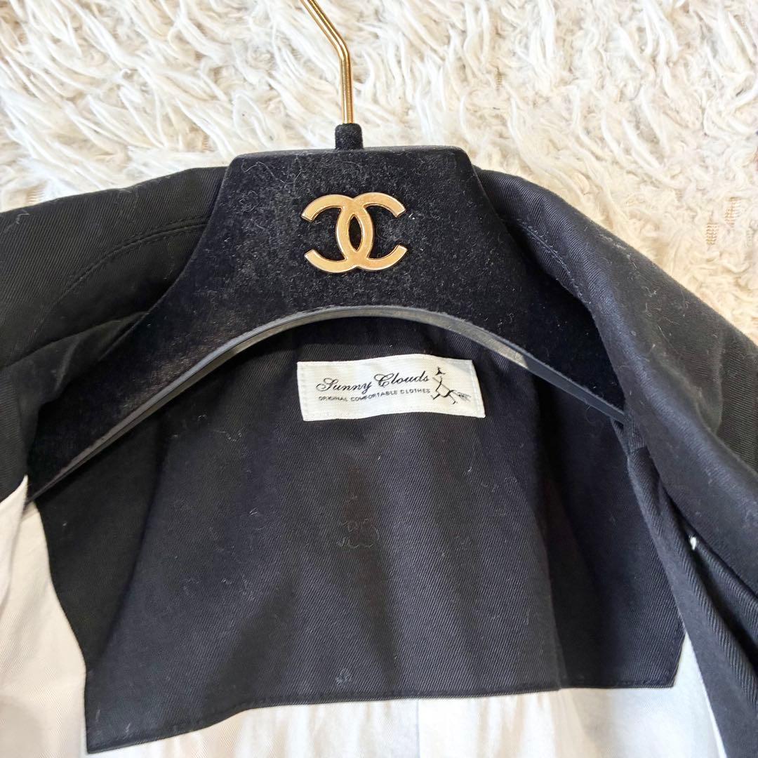 【人気完売品】Sunny Clouds 魔女のロングコート サニークラウズ L