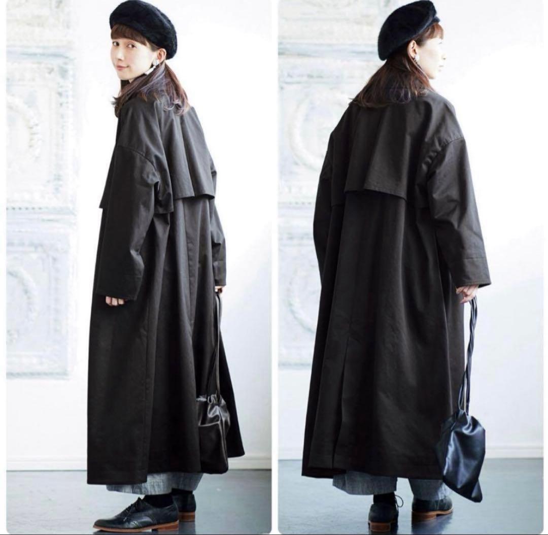 【人気完売品】Sunny Clouds 魔女のロングコート サニークラウズ L