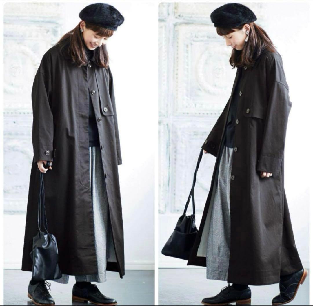 【人気完売品】Sunny Clouds 魔女のロングコート サニークラウズ L