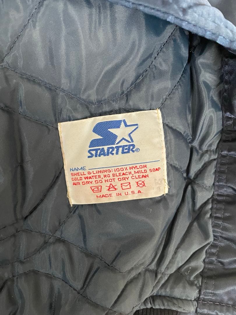 80s New York Yankees スタジャン　STARTER
