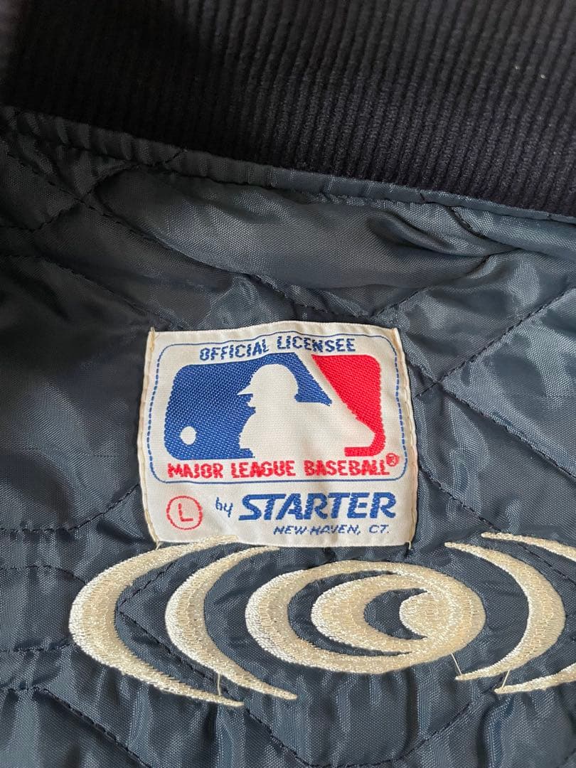 80s New York Yankees スタジャン　STARTER