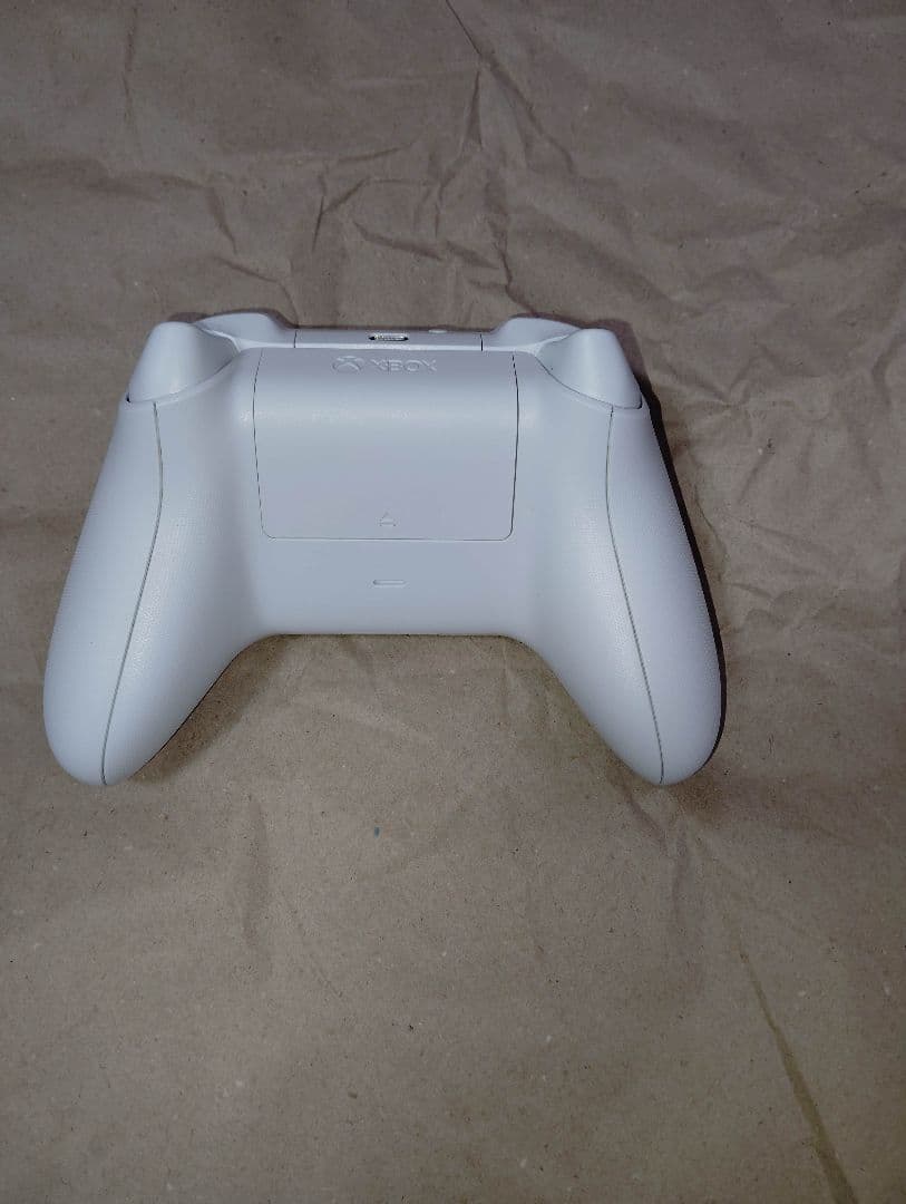 中古 Xbox Series S コントローラ・電源ケーブル付き HDMIなし