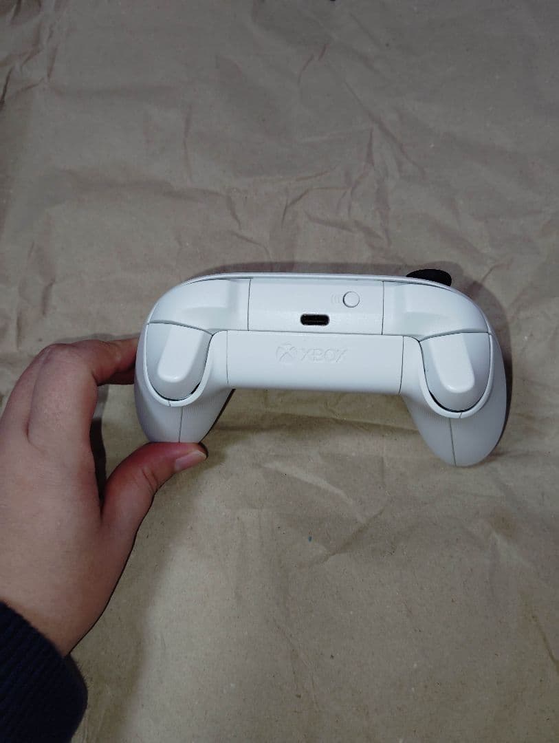 中古 Xbox Series S コントローラ・電源ケーブル付き HDMIなし