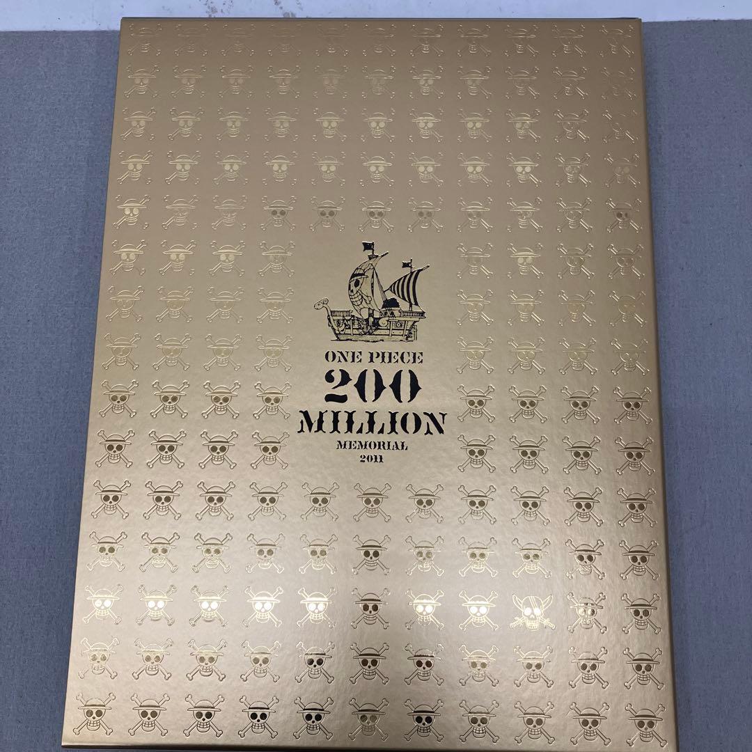 GA2100 ONE PIECE第1話複製原稿BOX ROMANCE DAWN