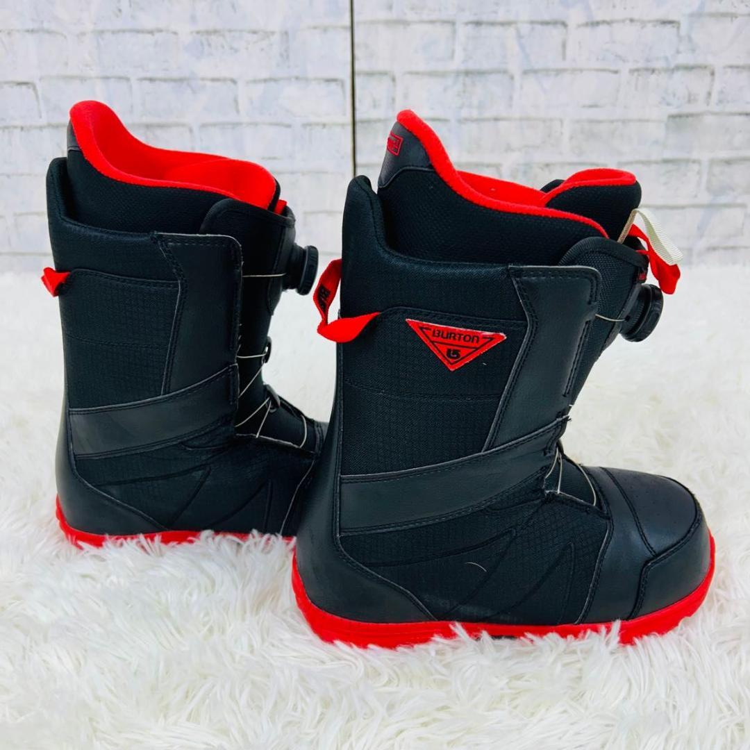 BURTON スノーボードブーツ BOA 26.5cm HIGHLINE 美品