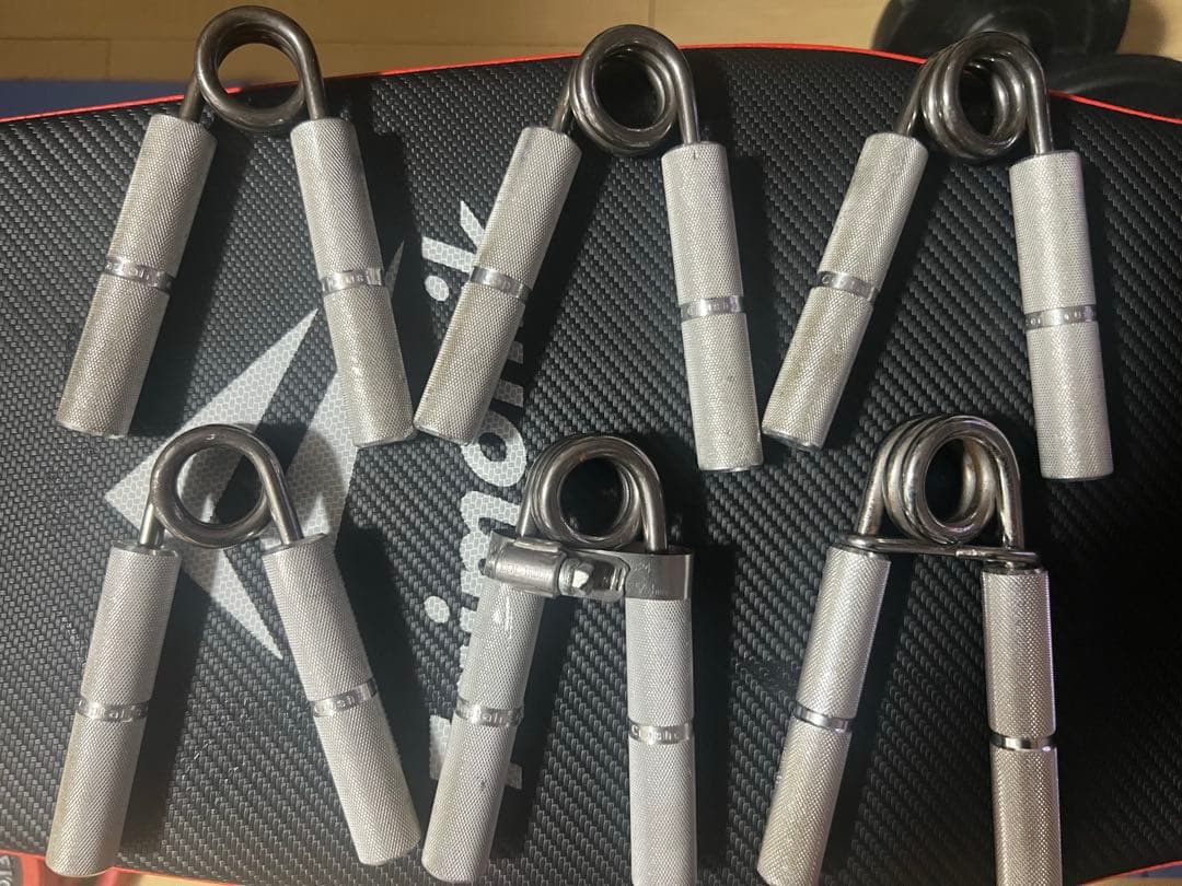 COCグリッパー5個➕メーカ不明1個セット