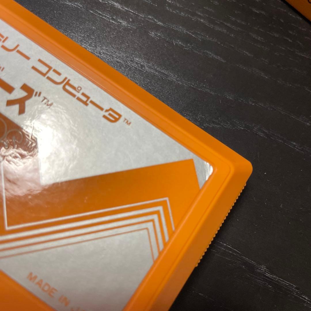 初期版 激レア マリオブラザーズ 箱 説明書付