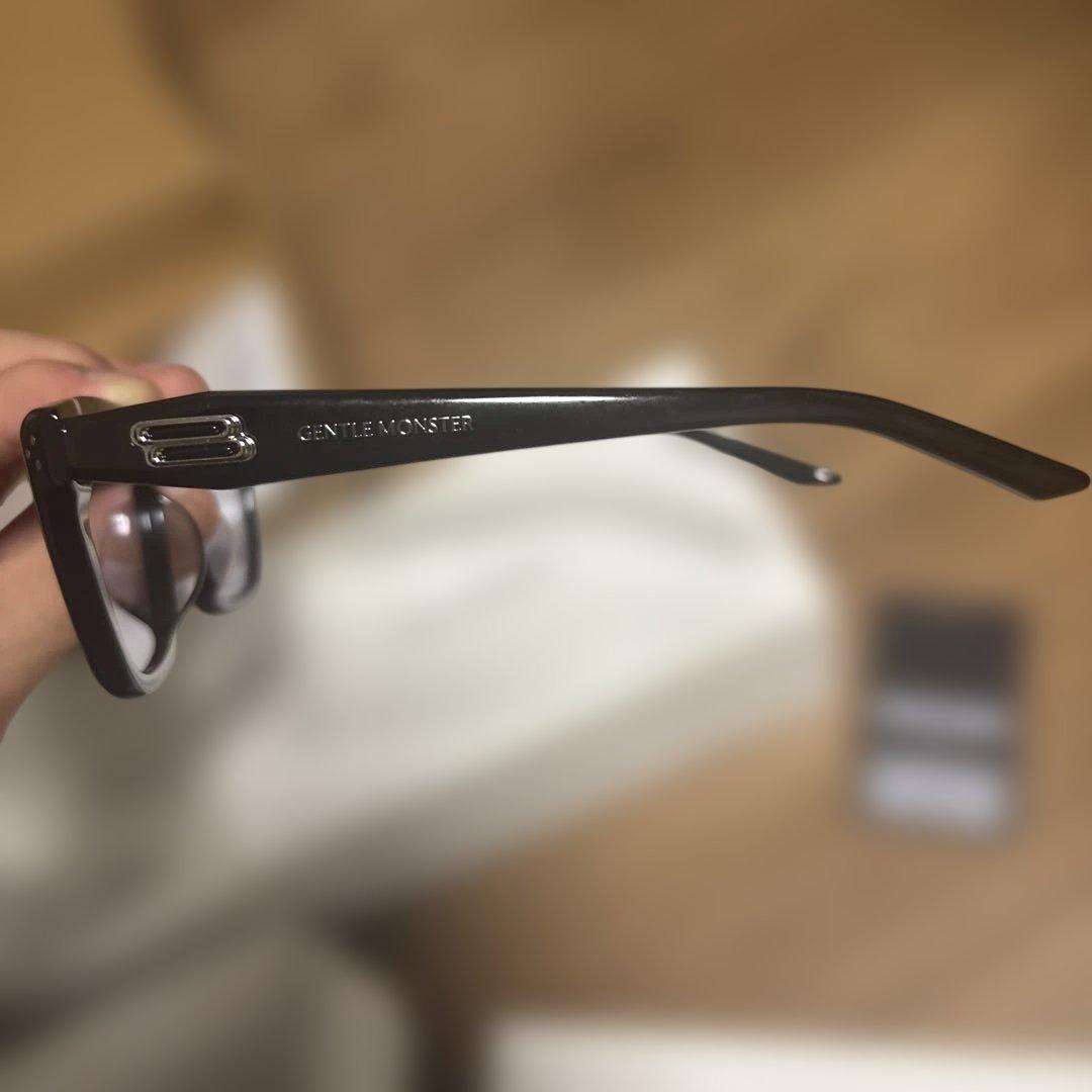 GENTLE MONSTER HOVO-01(B) サングラス