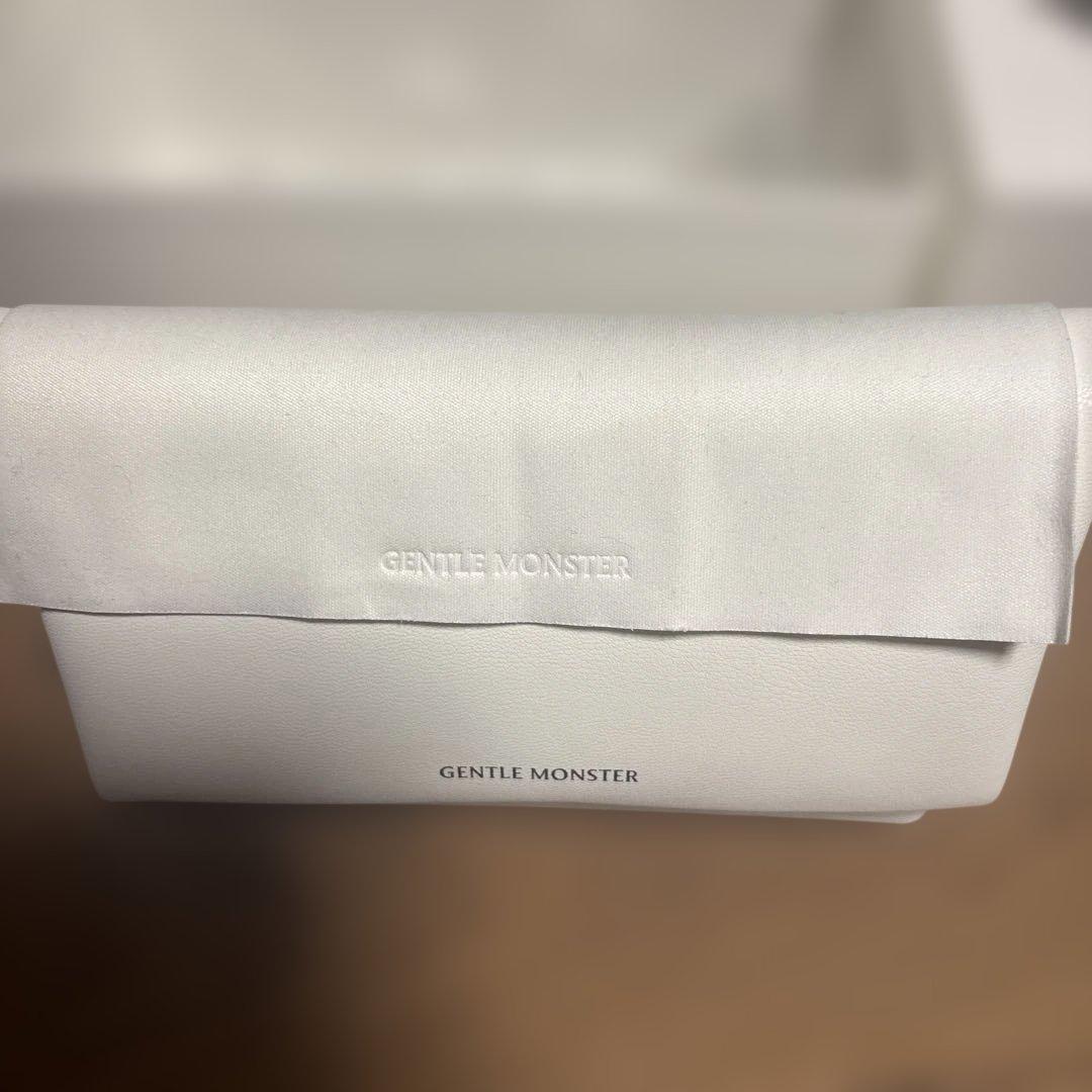GENTLE MONSTER HOVO-01(B) サングラス