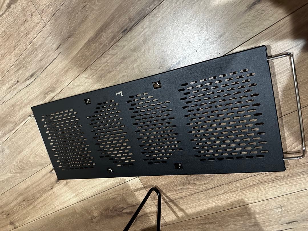 トードテーブル シェルフセット