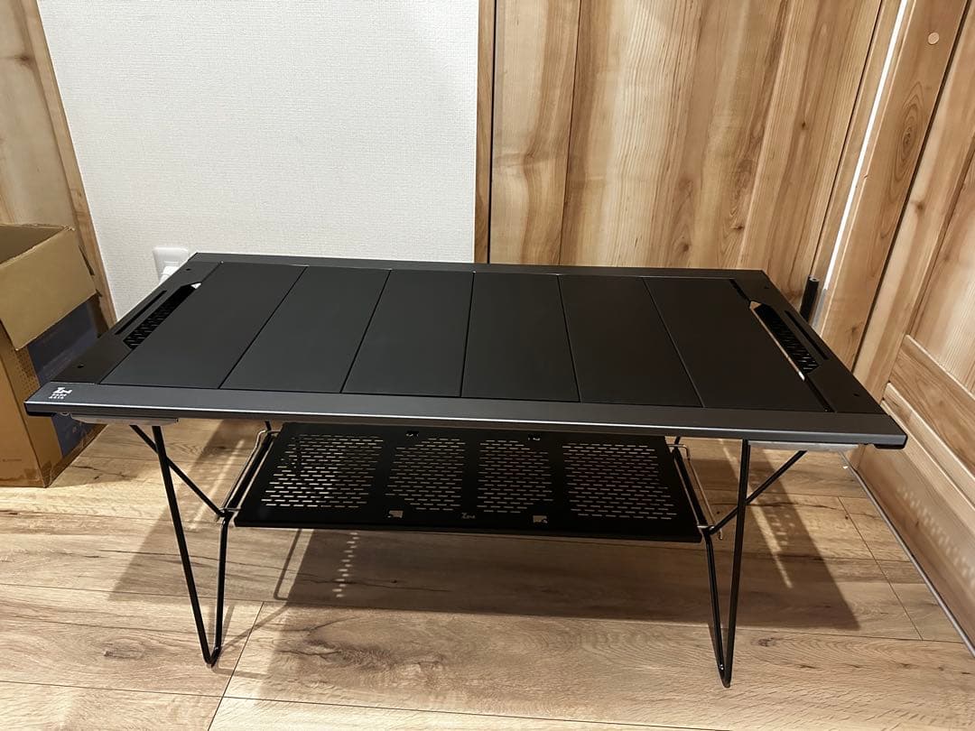 トードテーブル シェルフセット