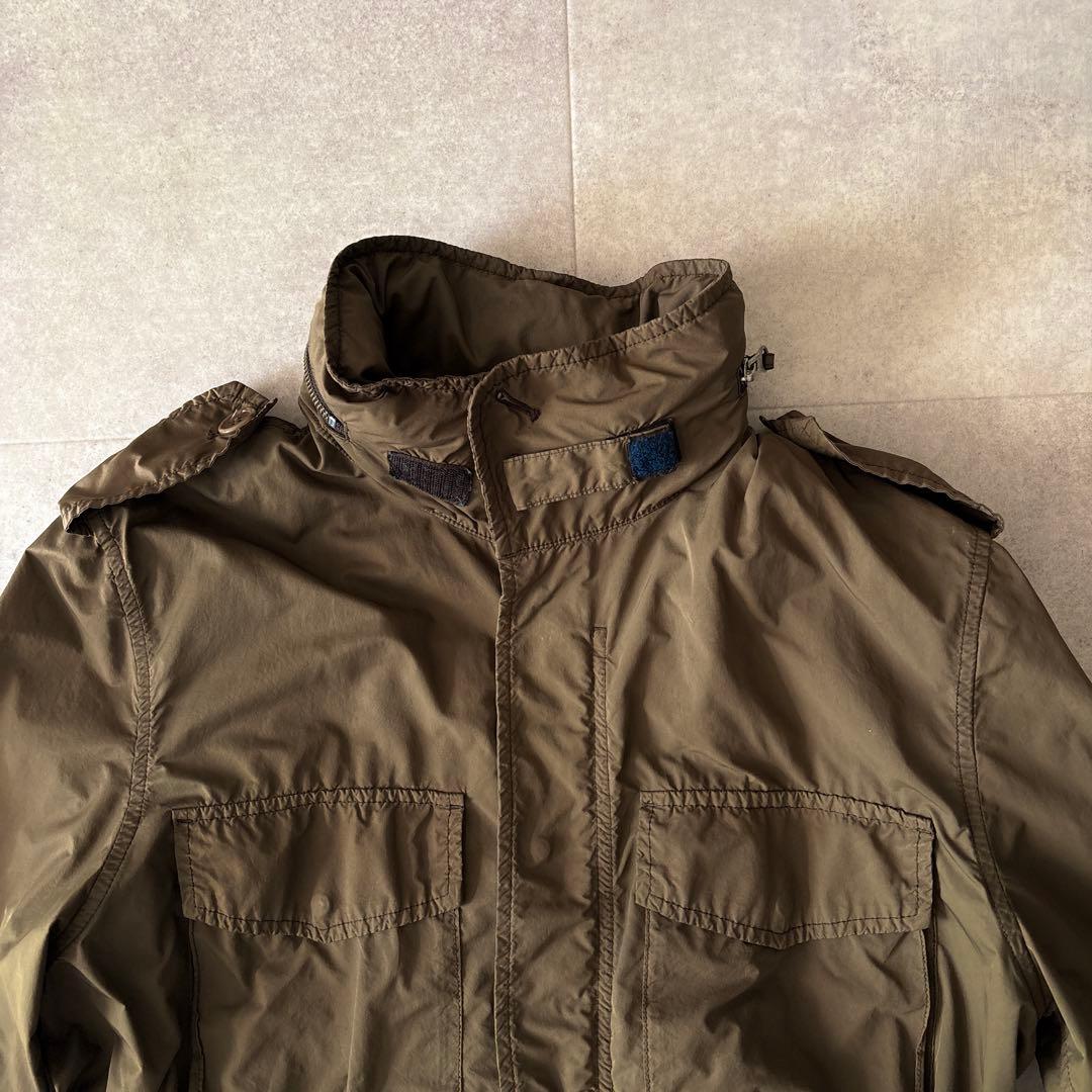 美品✨️アスペジ M-65 レプリカ ガーメントダイ フィールドジャケット M