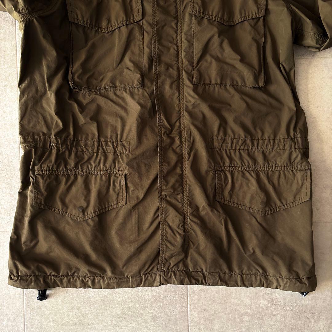 美品✨️アスペジ M-65 レプリカ ガーメントダイ フィールドジャケット M