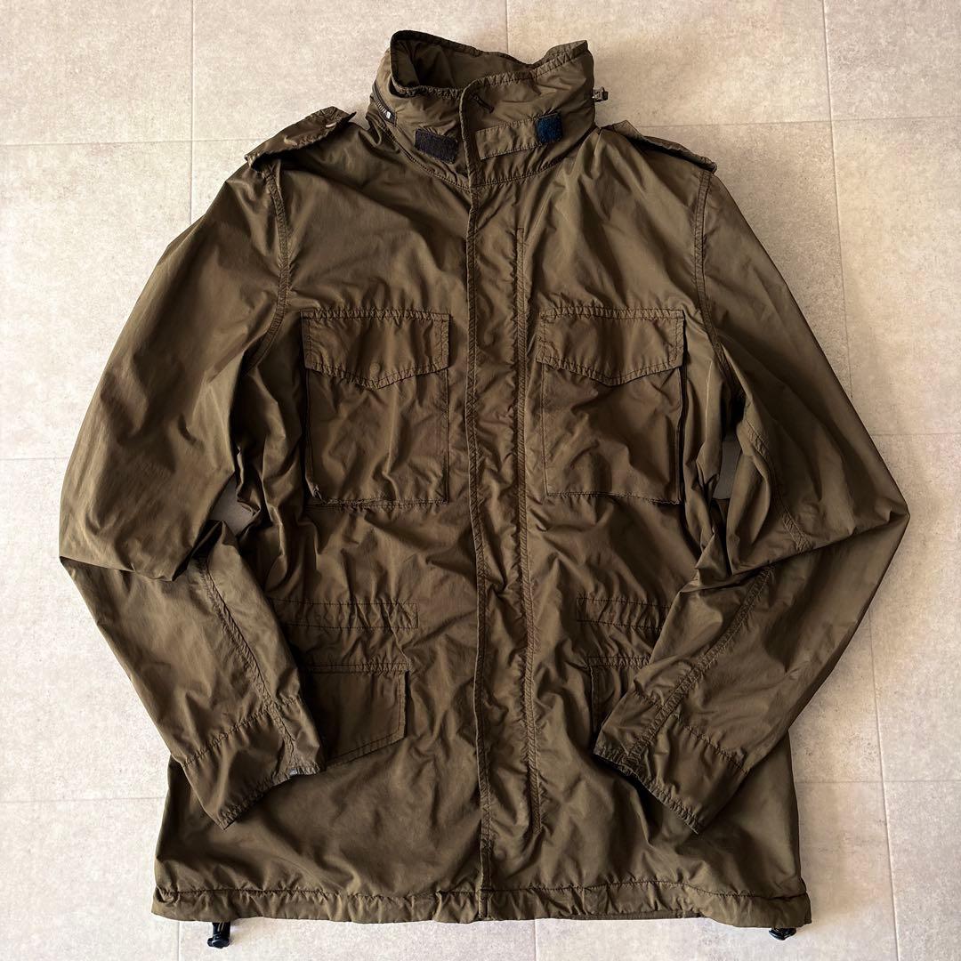 美品✨️アスペジ M-65 レプリカ ガーメントダイ フィールドジャケット M