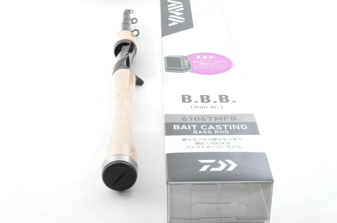 ダイワ トリプルビー 6106TMFB