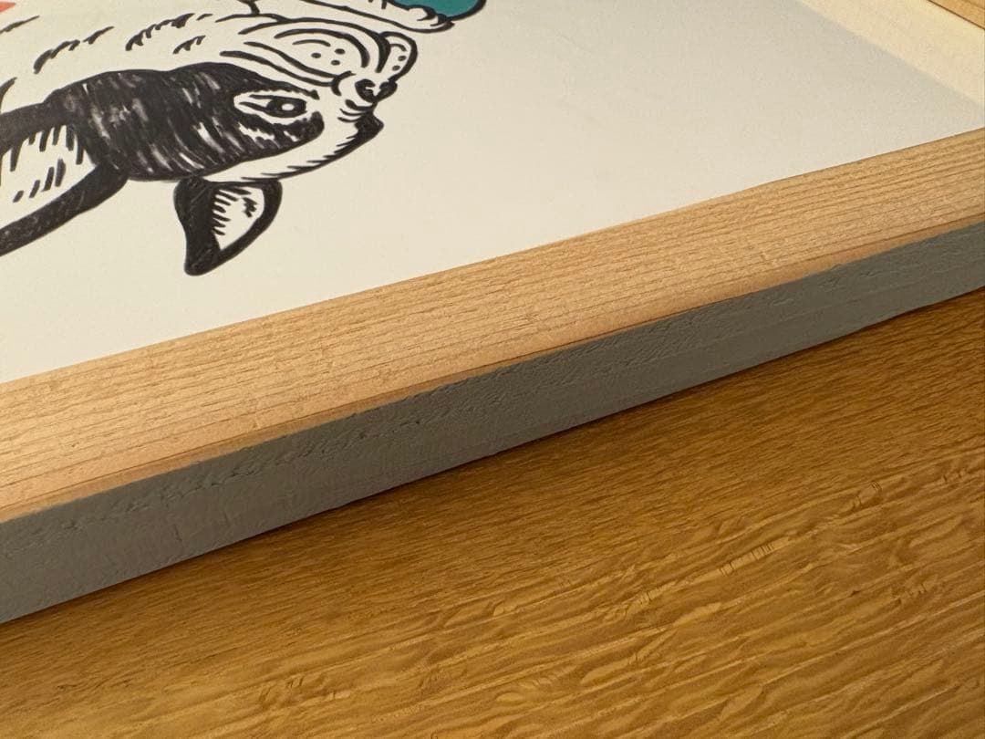 TES （The Endless Summer） アートフレーム