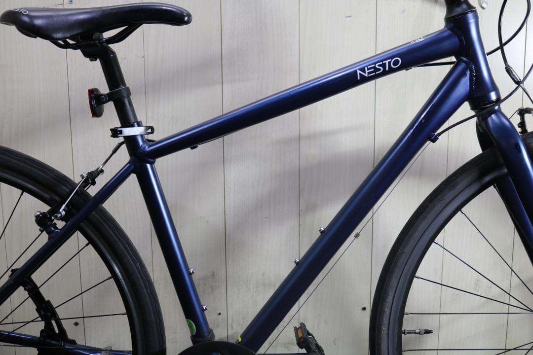 NESTO(ネスト) VACANZE 700C シマノ7速 440mm クロス