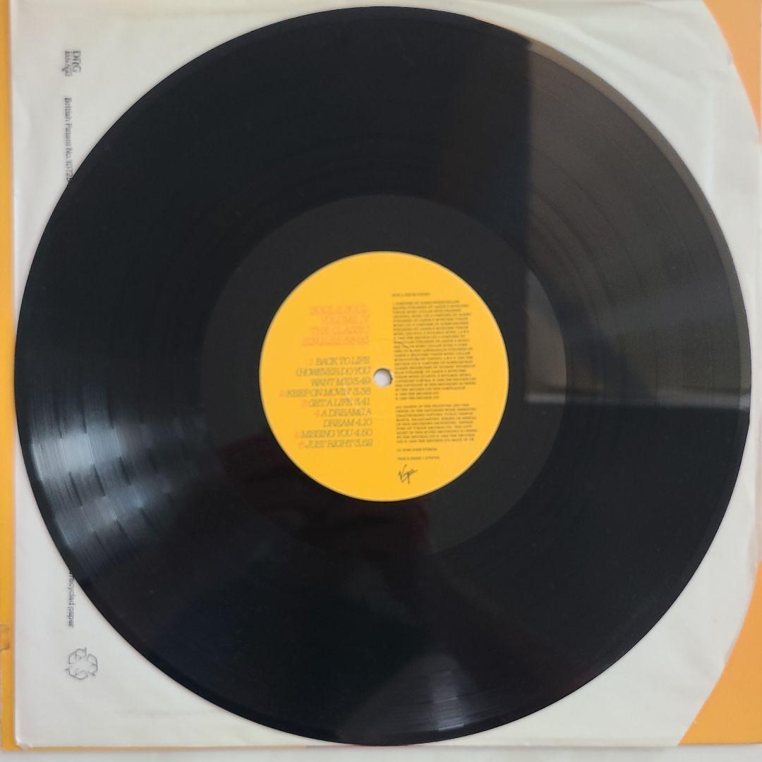 ★ＵＫオリジナル盤★SOUL Ⅱ SOUL 88～93