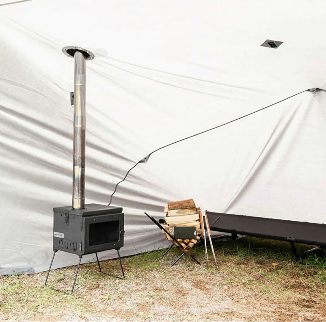 Mt.SUMI マウントスミ 薪ストーブ マイクロ2