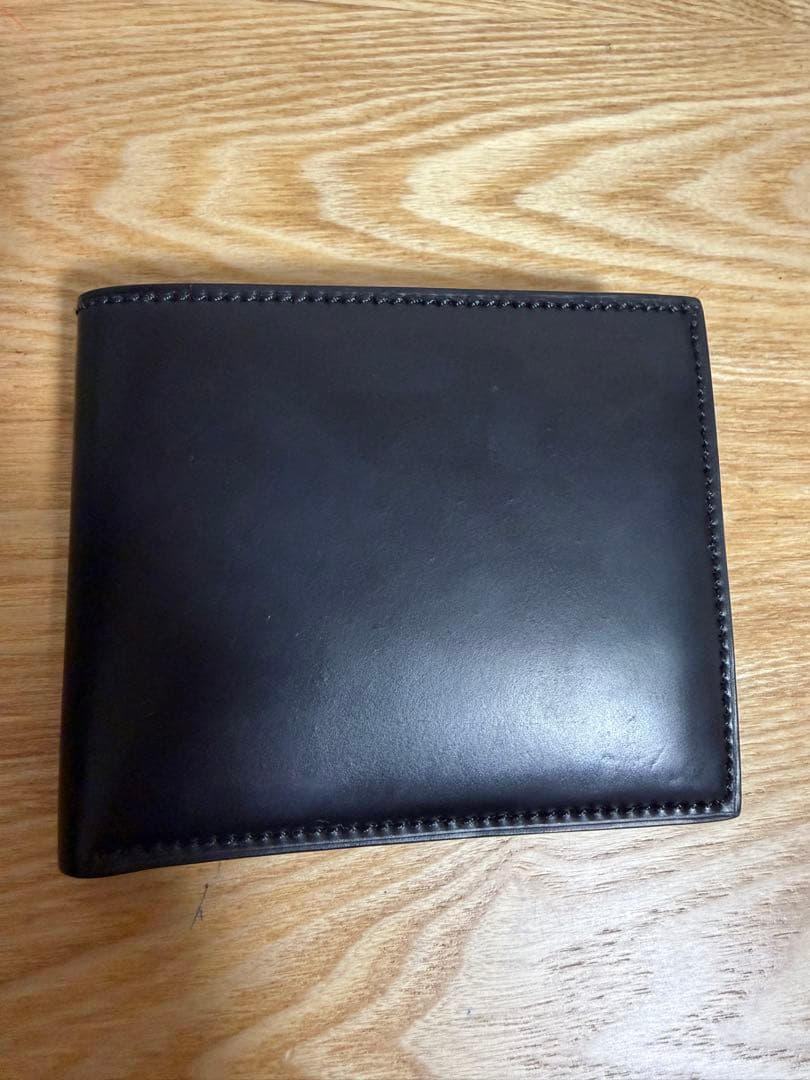 万双二つ折り財布