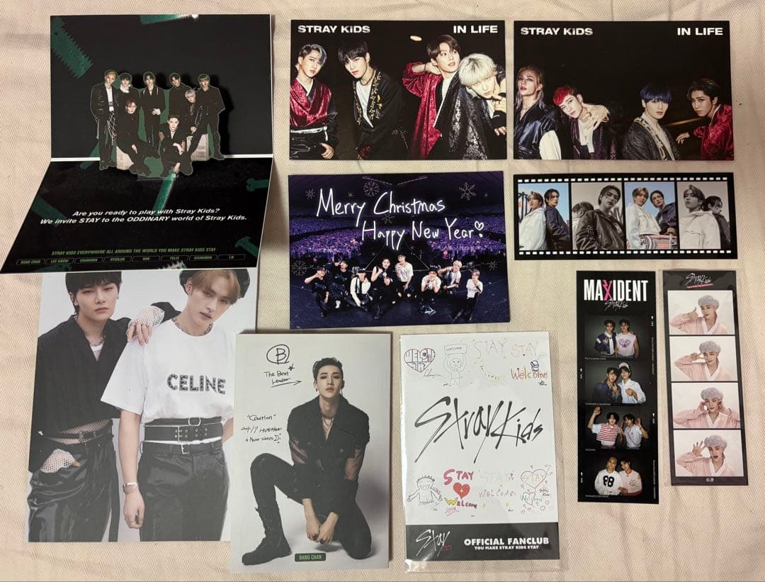 トレカ ぬいぐるみ アルバム スキズ まとめ売り 224点