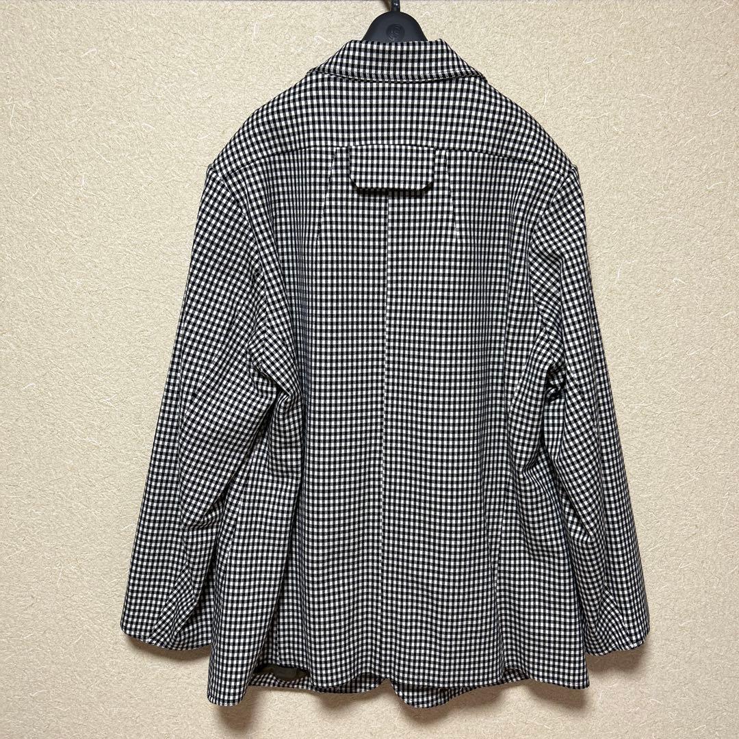 [新品] OUAT ギンガムチェックジャケット