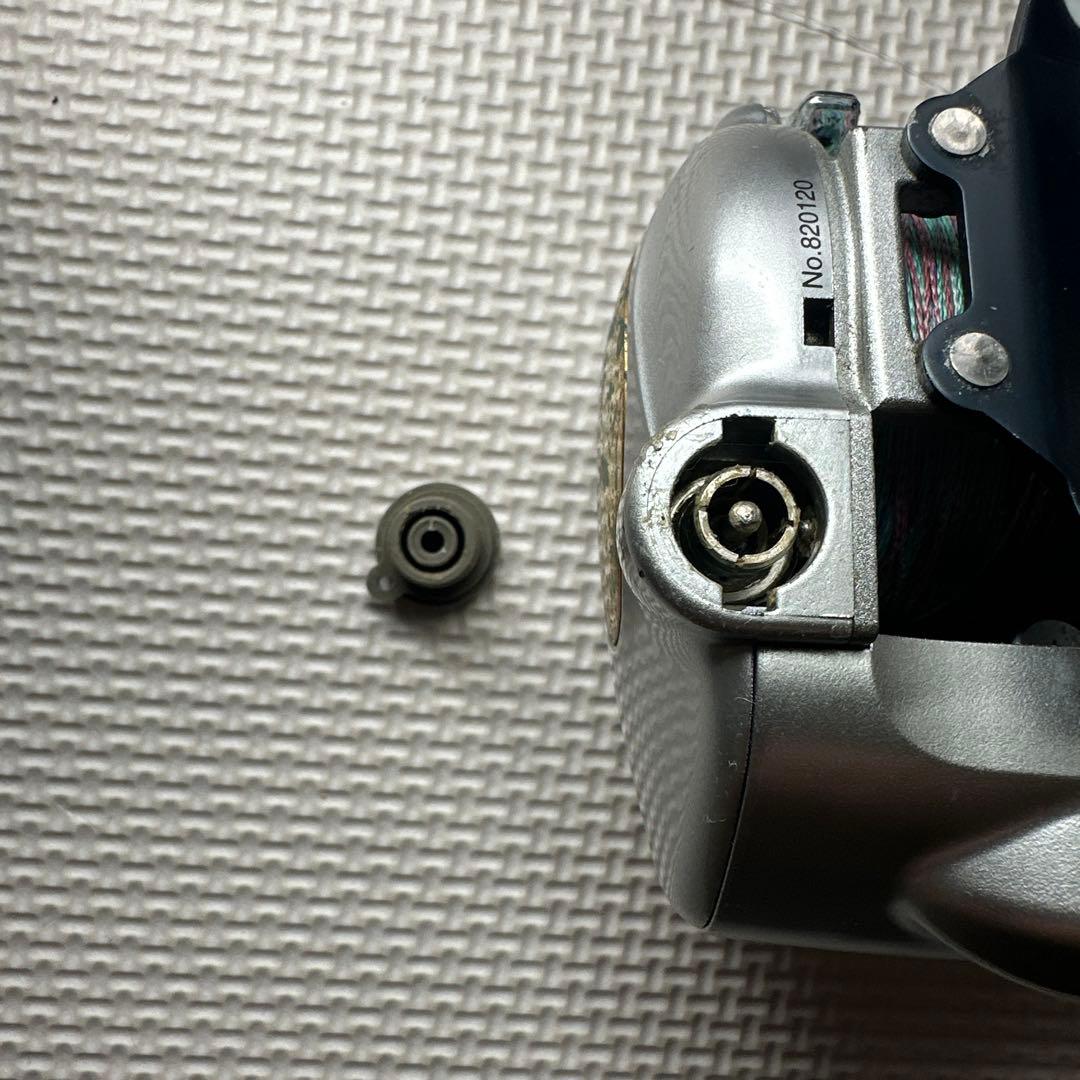 ジャンク　RYOBI adventure 電動リール　2台セット