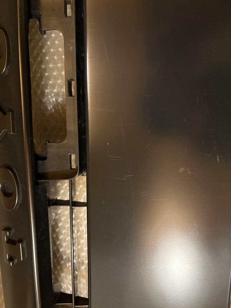 ハイエース　リラクベース純正グリル