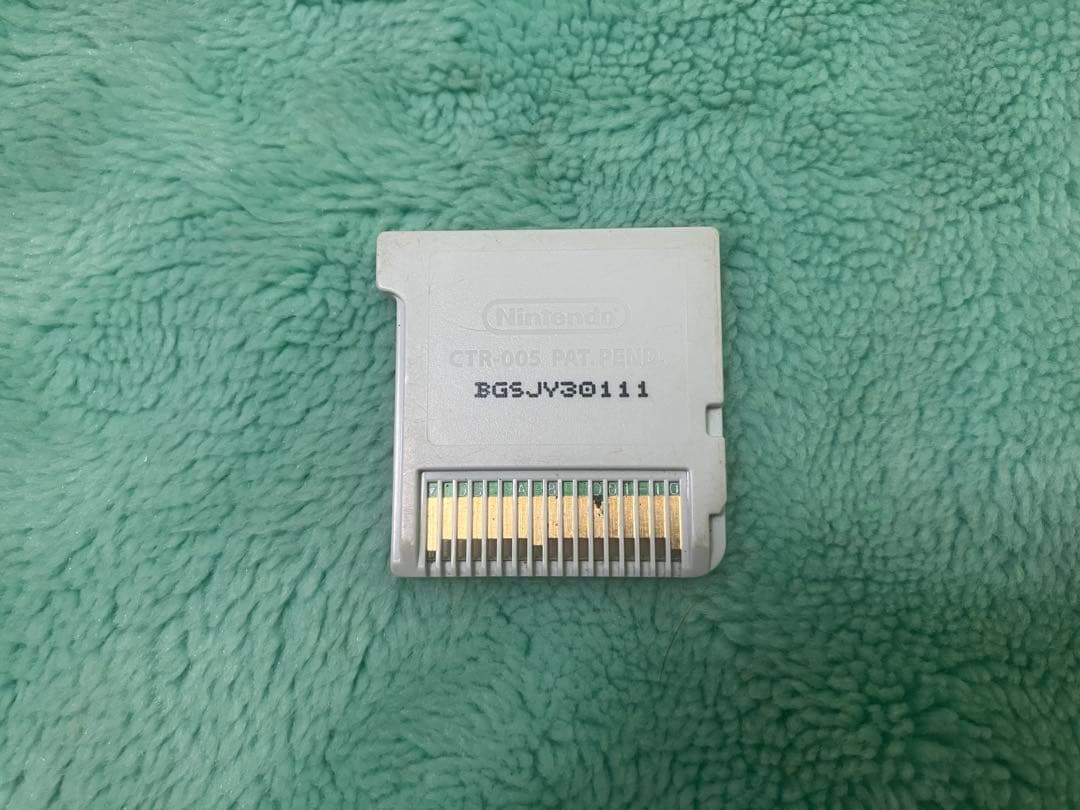 【希少】3DS イナズマイレブンGO ギャラクシー スーパーノヴァ 動作確認済み