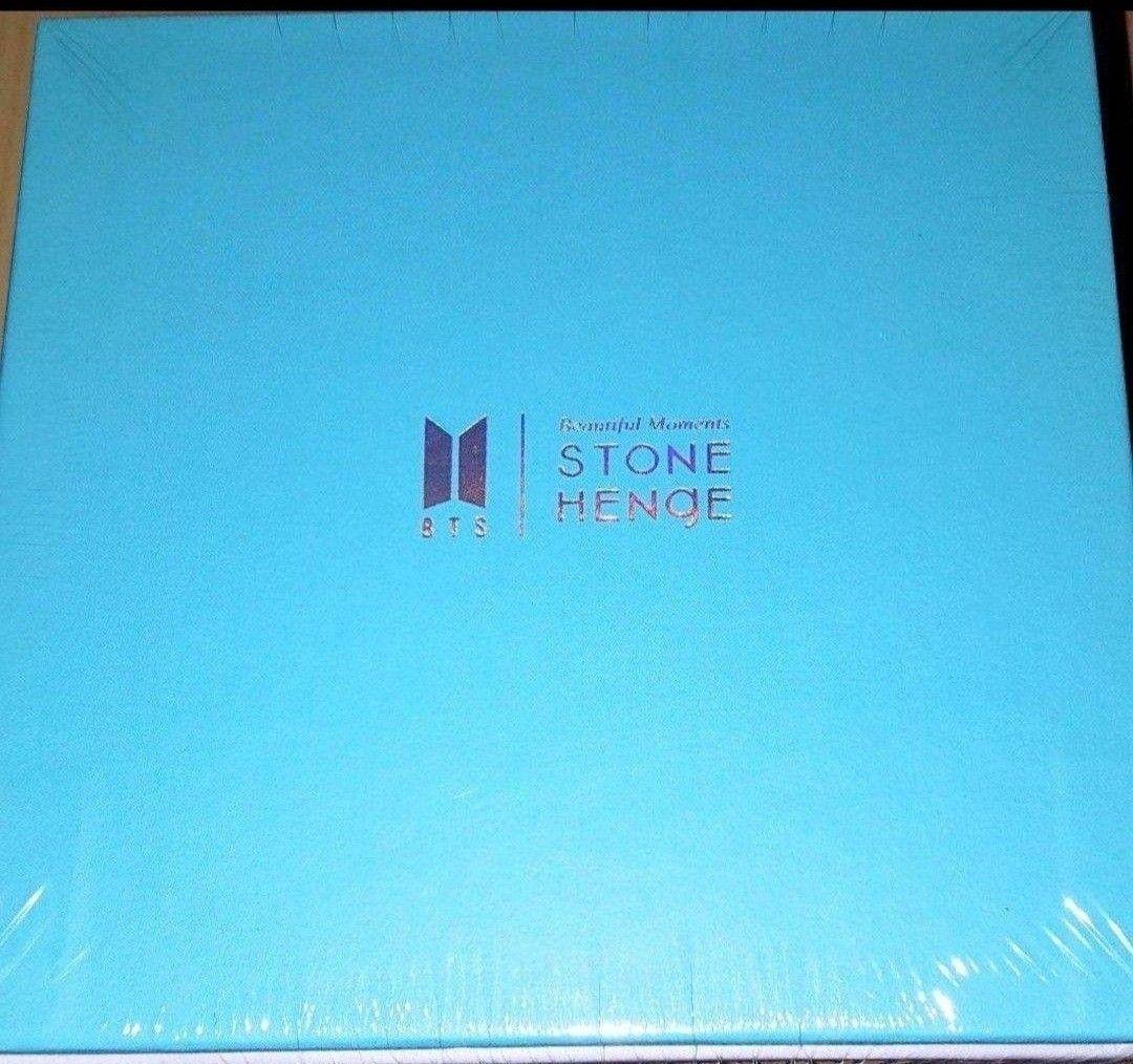 防弾少年団　BTS x STONE HENGE Necklace　V