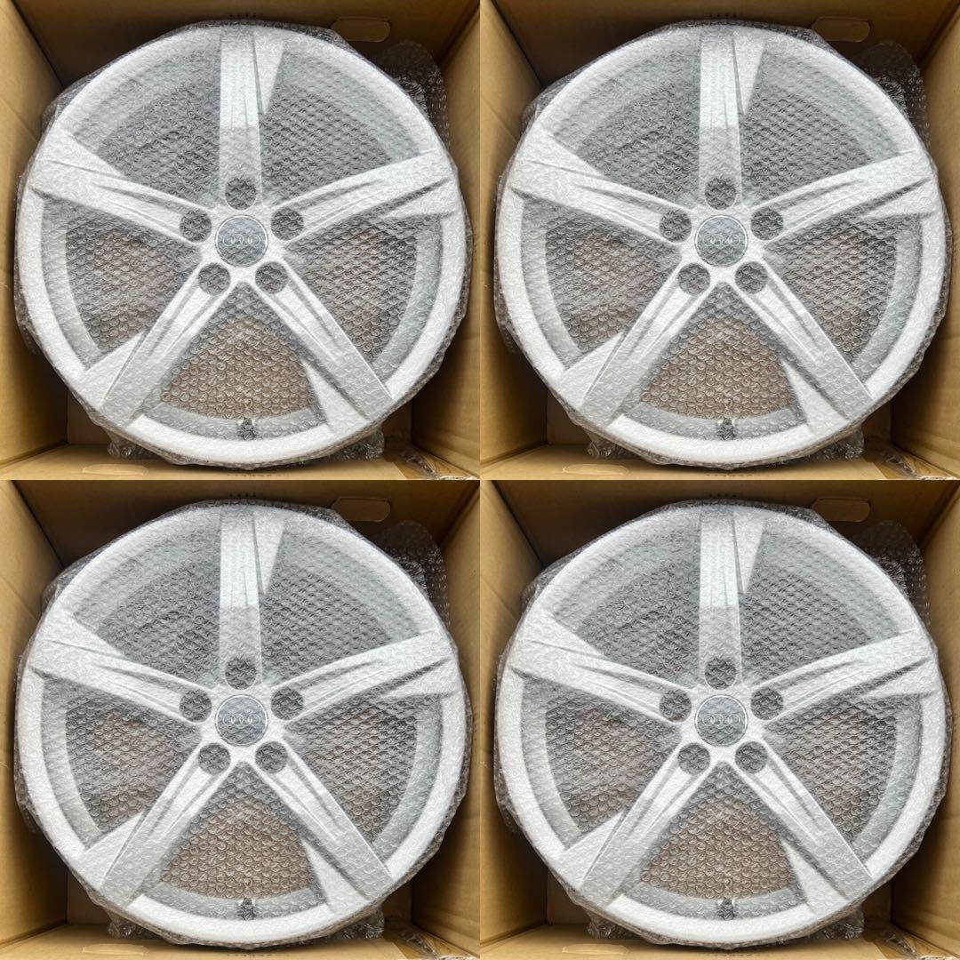 即決◆極上美品◆アウディ　AUDI Q5 FY 純正ホイール18インチ4本セット