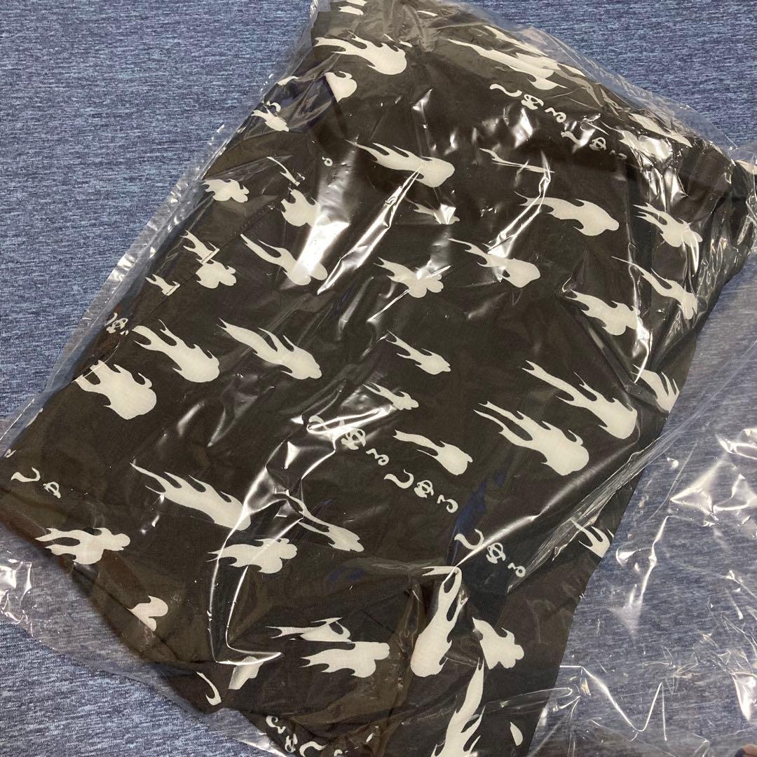 8/25まで出品XL グラニフ　人魂イージーパンツ　ゲゲゲの鬼太郎