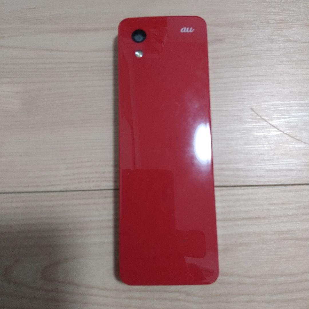 INFOBAR xv KYX31 15周年記念 ニシキゴイ