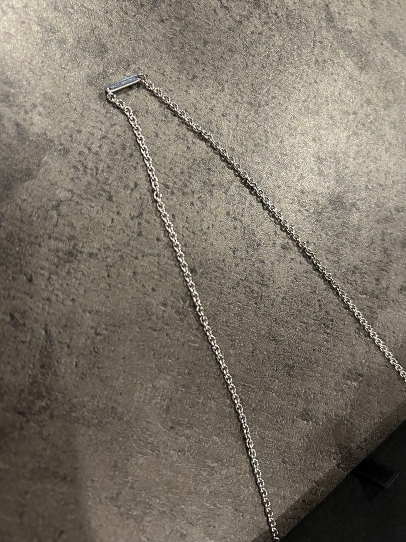 Cartier モナムール　ネックレス