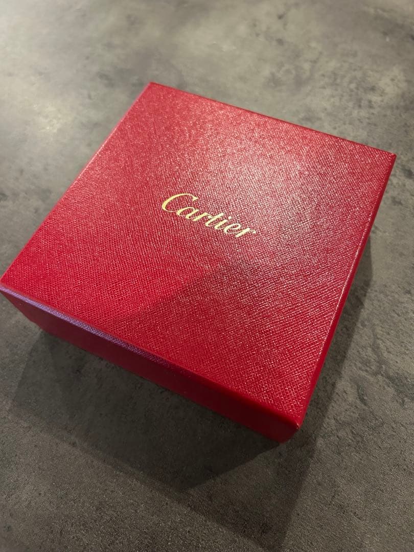 Cartier モナムール　ネックレス