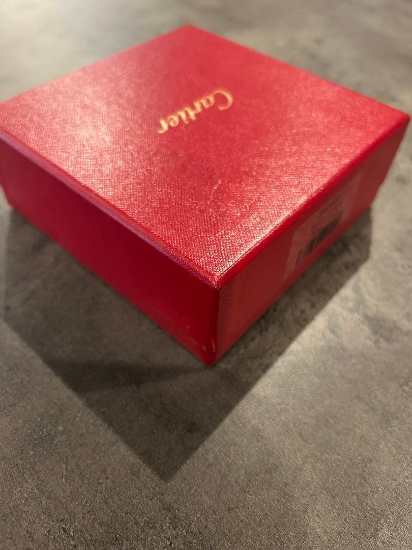 Cartier モナムール　ネックレス