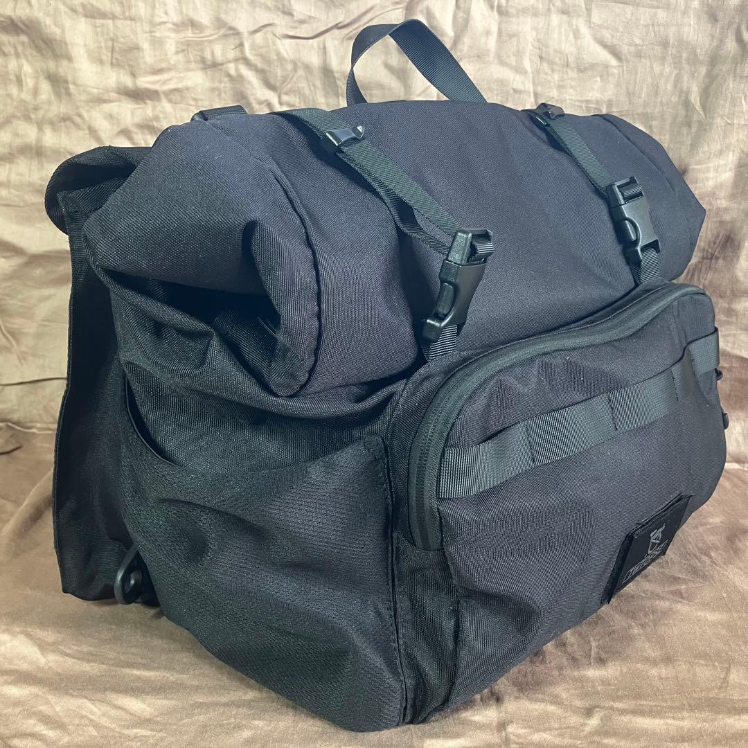 Brompton用 27.5L フロントバッグ TWTOPSE 防水 大容量