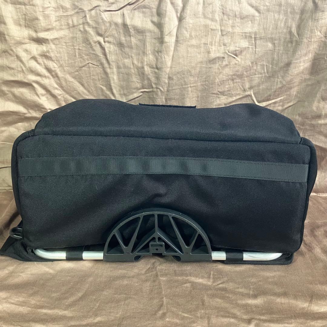 Brompton用 27.5L フロントバッグ TWTOPSE 防水 大容量