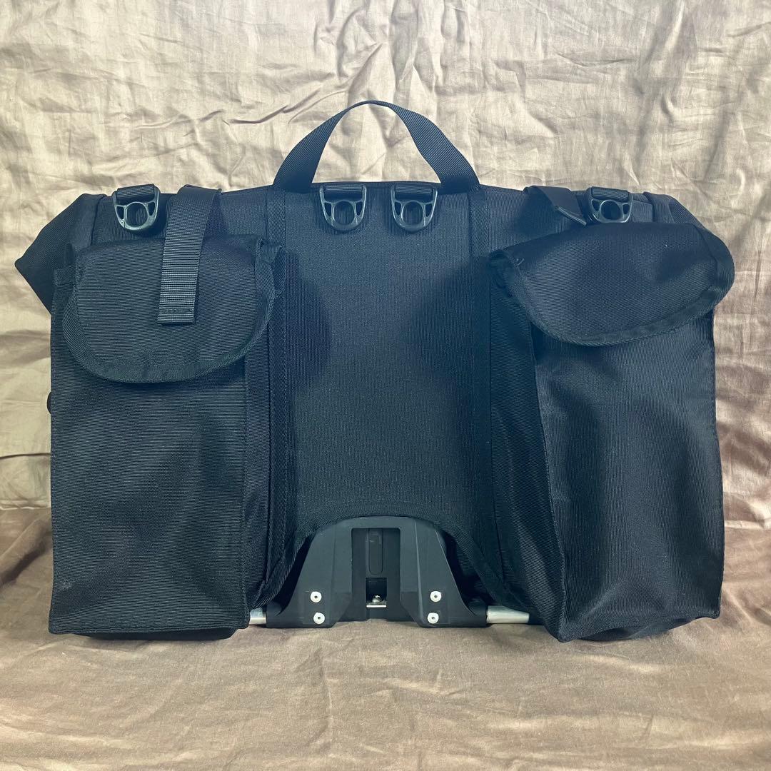 Brompton用 27.5L フロントバッグ TWTOPSE 防水 大容量