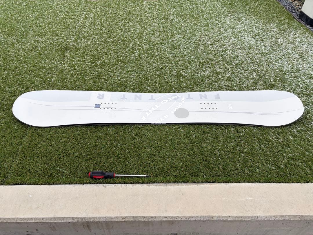 【最終値下げ】TNTR 157 FNTC ※2025年11月ムラスポ購入