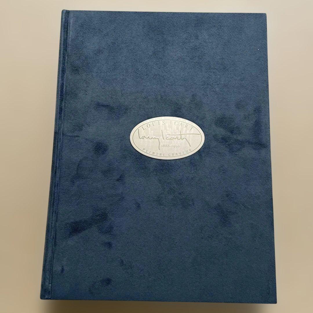 大型本　ルイ・イカールの生涯 2000年版　限定版