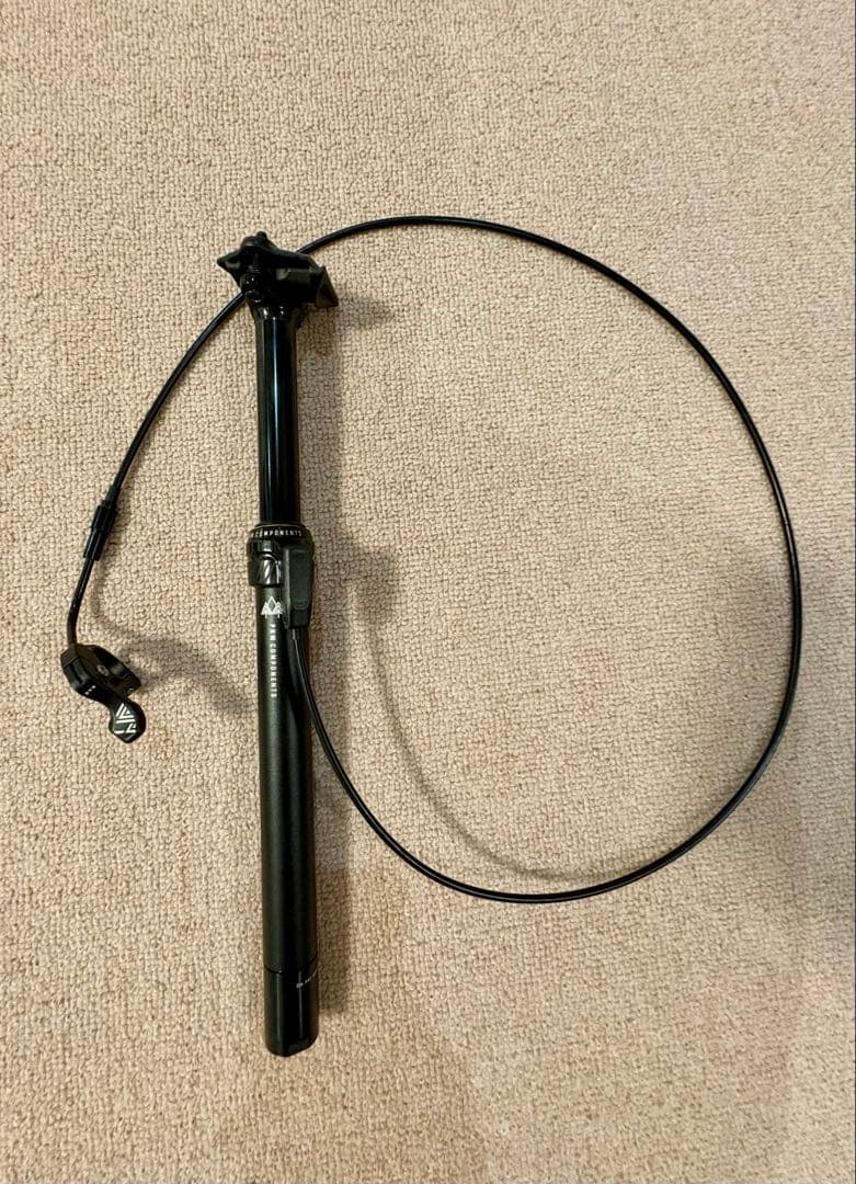 PNW COMPONENTS PINE Φ27.2㎜ 110㎜ ドロッパー