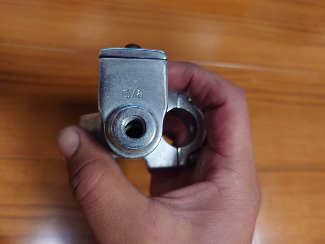 パフォーマンスマシーン　フロントブレーキマスター　ドリルド加工　PMマスター