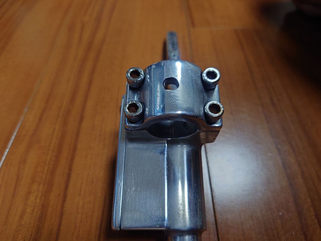 パフォーマンスマシーン　フロントブレーキマスター　ドリルド加工　PMマスター