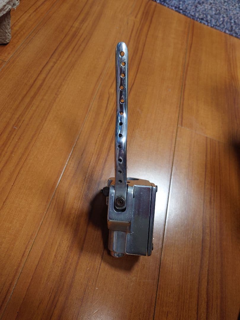 パフォーマンスマシーン　フロントブレーキマスター　ドリルド加工　PMマスター