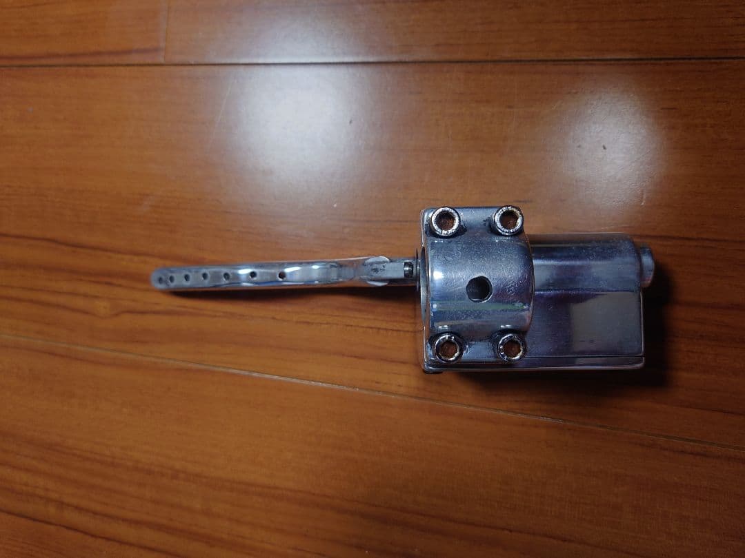 パフォーマンスマシーン　フロントブレーキマスター　ドリルド加工　PMマスター