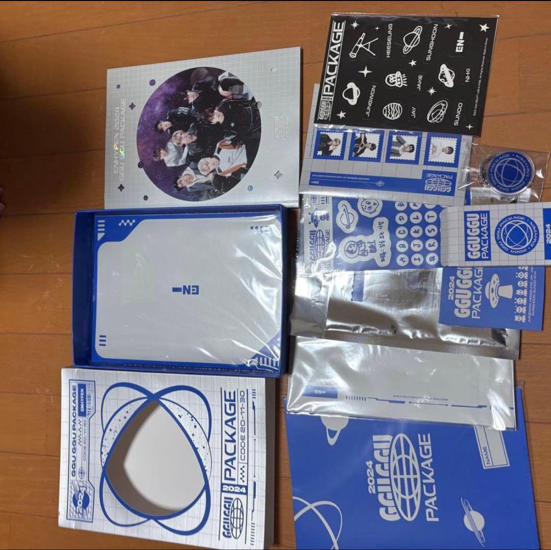 enhypen アルバム まとめ売り