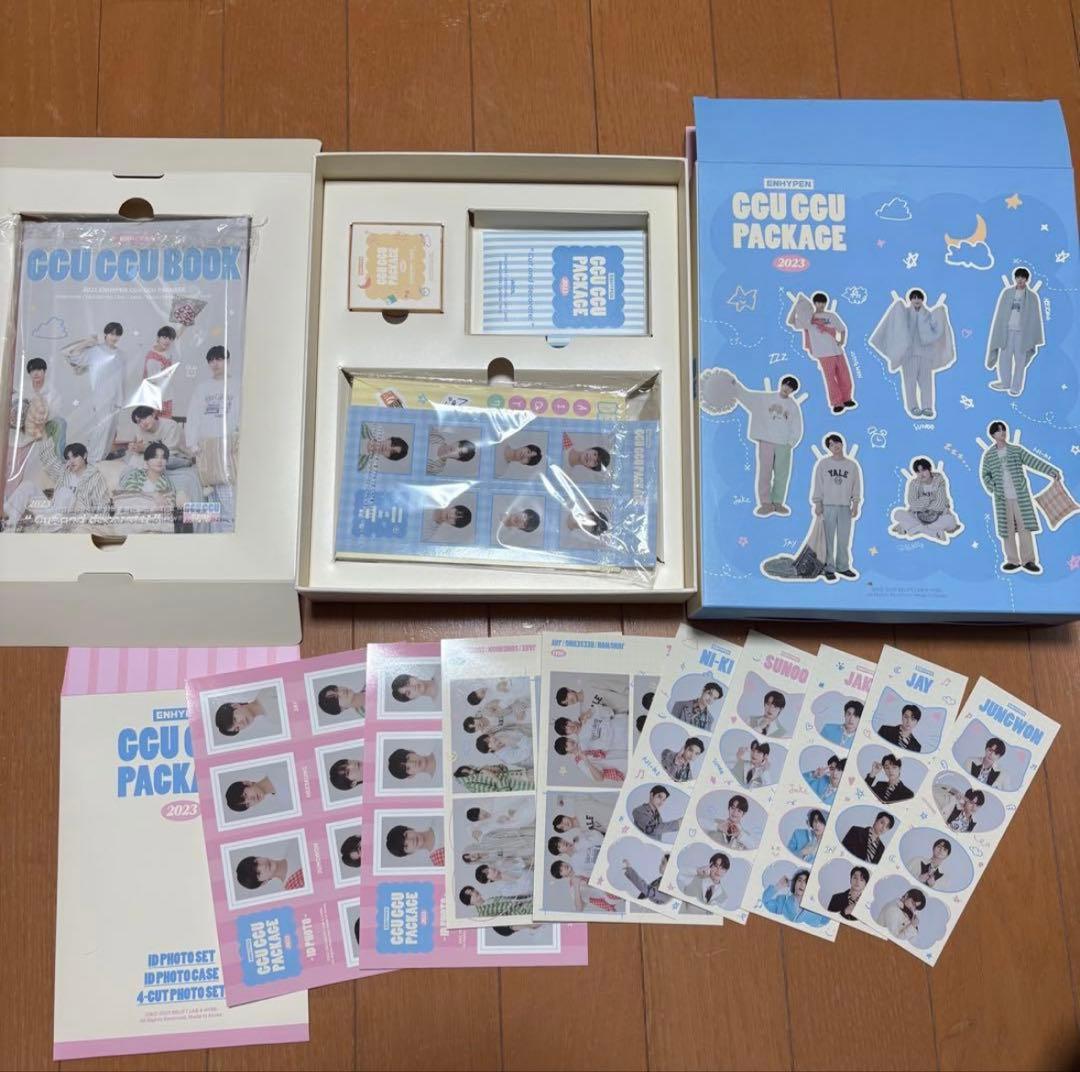 enhypen アルバム まとめ売り