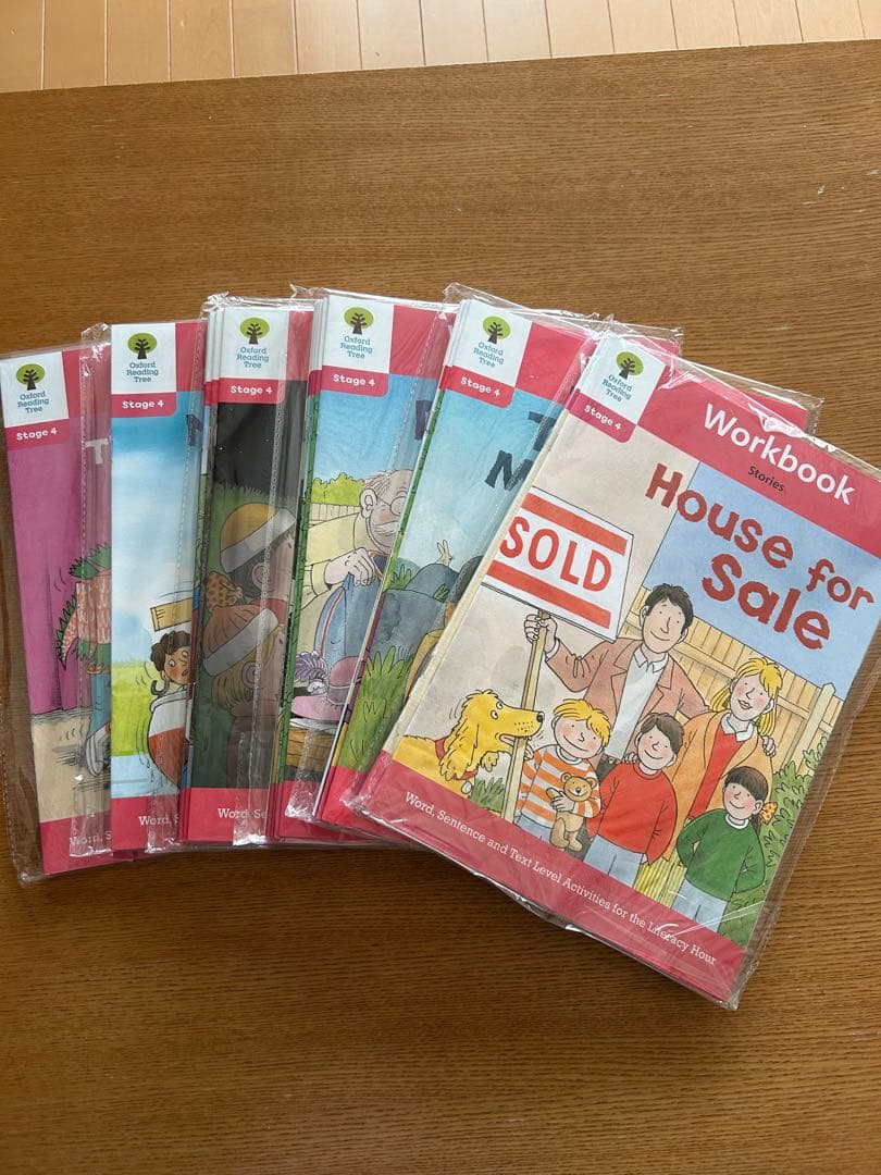 ORTワークブックセット 264冊